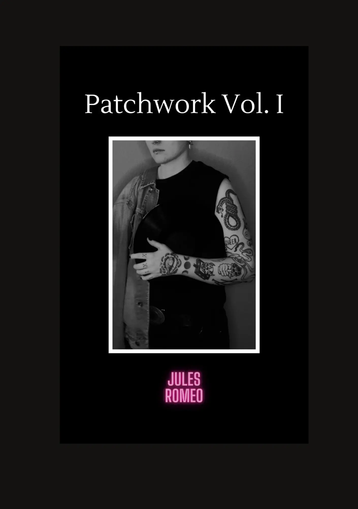 Cover: 9783819210044 | Patchwork Vol. I | Jules Romeo | Taschenbuch | 136 S. | Deutsch | 2025