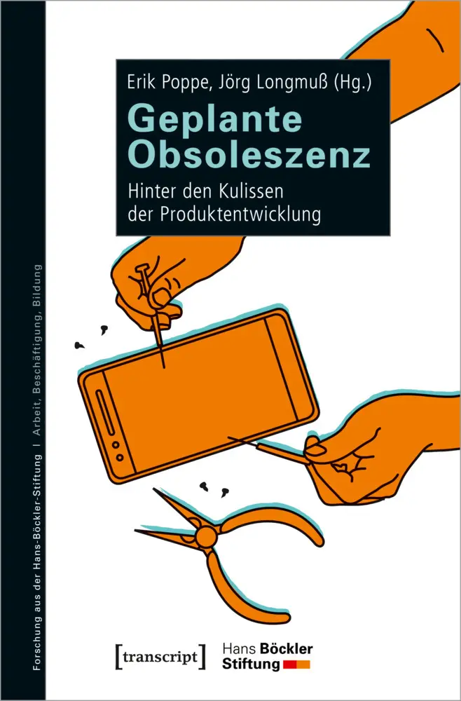 Cover: 9783837650044 | Geplante Obsoleszenz | Hinter den Kulissen der Produktentwicklung