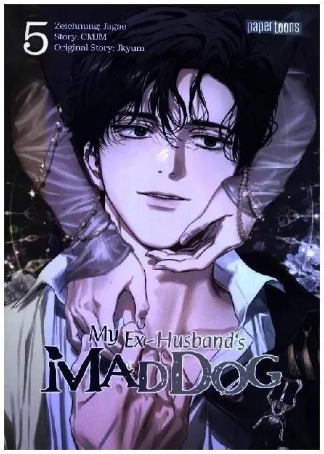 Cover: 9783989500044 | My Ex-husband's Mad Dog 05 | Cmjm (u. a.) | Taschenbuch | 250 S.