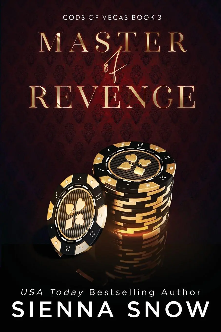 Cover: 9798885350044 | Master of Revenge (Special Edition) | Sienna Snow | Taschenbuch | 2022