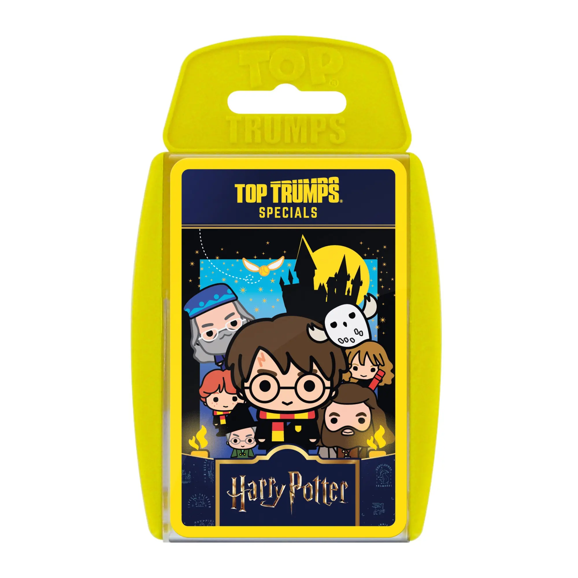 Cover: 5036905030144 | Top Trumps Harry Potter Chibi Style | Spiel | Deutsch | 2026