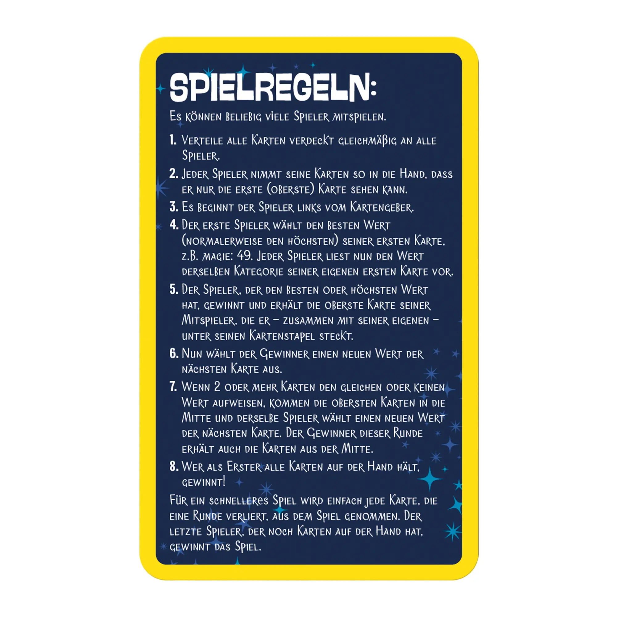 Bild: 5036905030144 | Top Trumps Harry Potter Chibi Style | Spiel | Deutsch | 2026