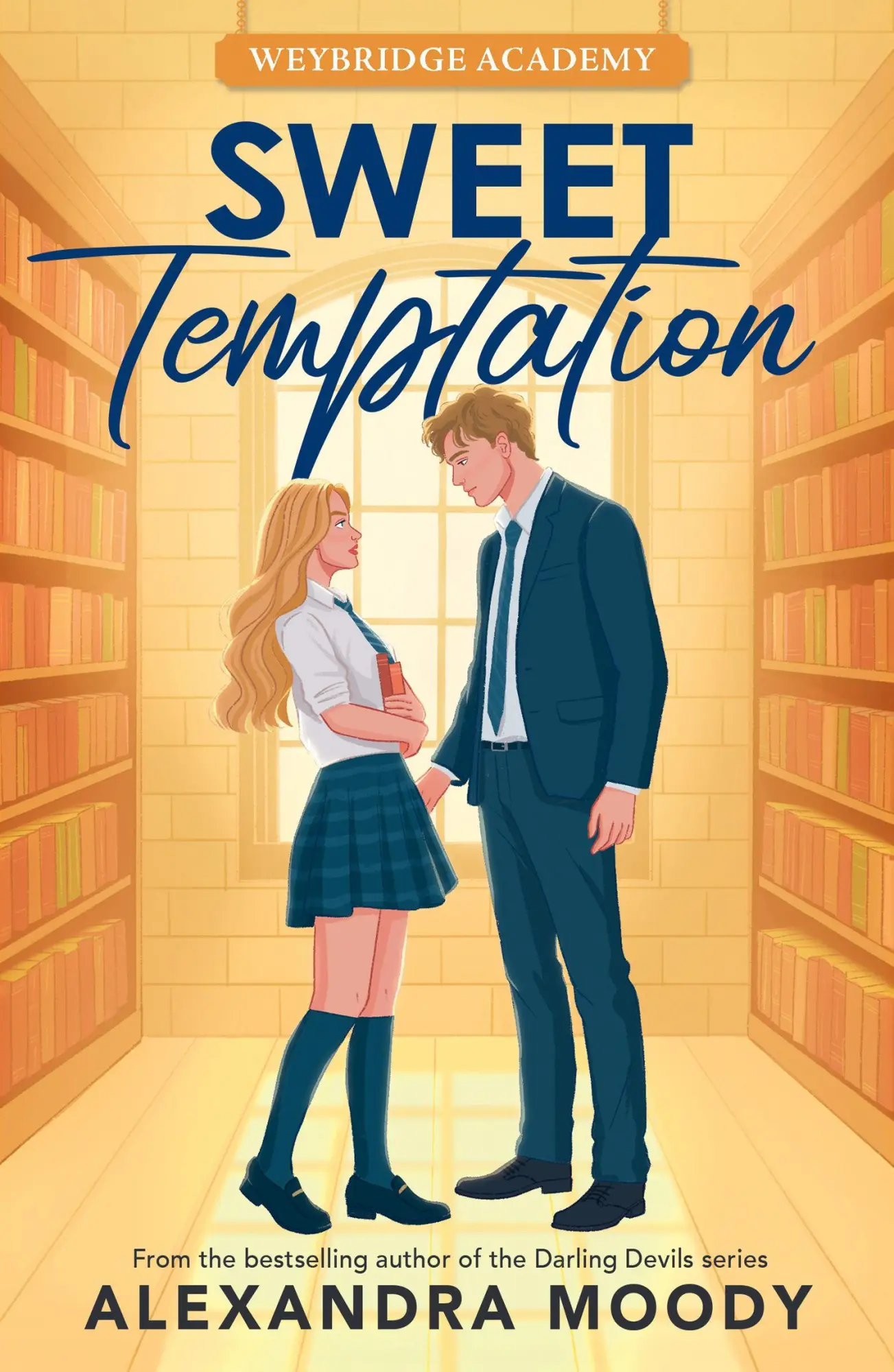 Cover: 9780008830144 | Sweet Temptation | Alexandra Moody | Taschenbuch | 416 S. | Englisch