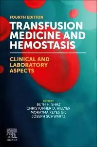 Cover: 9780323960144 | Transfusion Medicine and Hemostasis | Clinical and Laboratory Aspects
