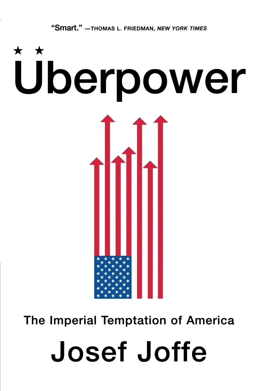 Cover: 9780393330144 | Uberpower | The Imperial Temptation of America | Josef Joffe | Buch