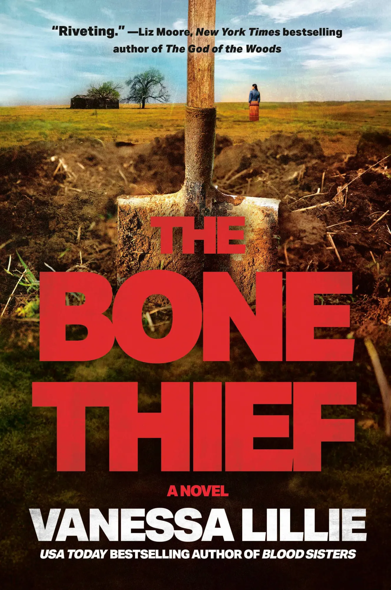 Cover: 9780593550144 | The Bone Thief | Vanessa Lillie | Buch | Einband - fest (Hardcover)