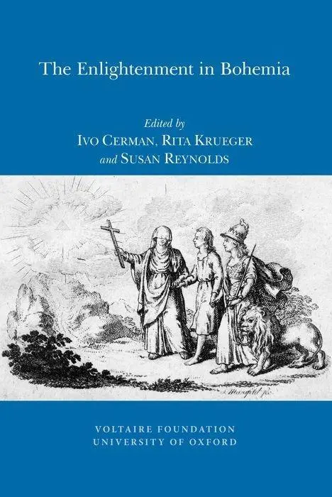Cover: 9780729410144 | Enlightenment in Bohemia | Religion, Morality and Multiculturalism