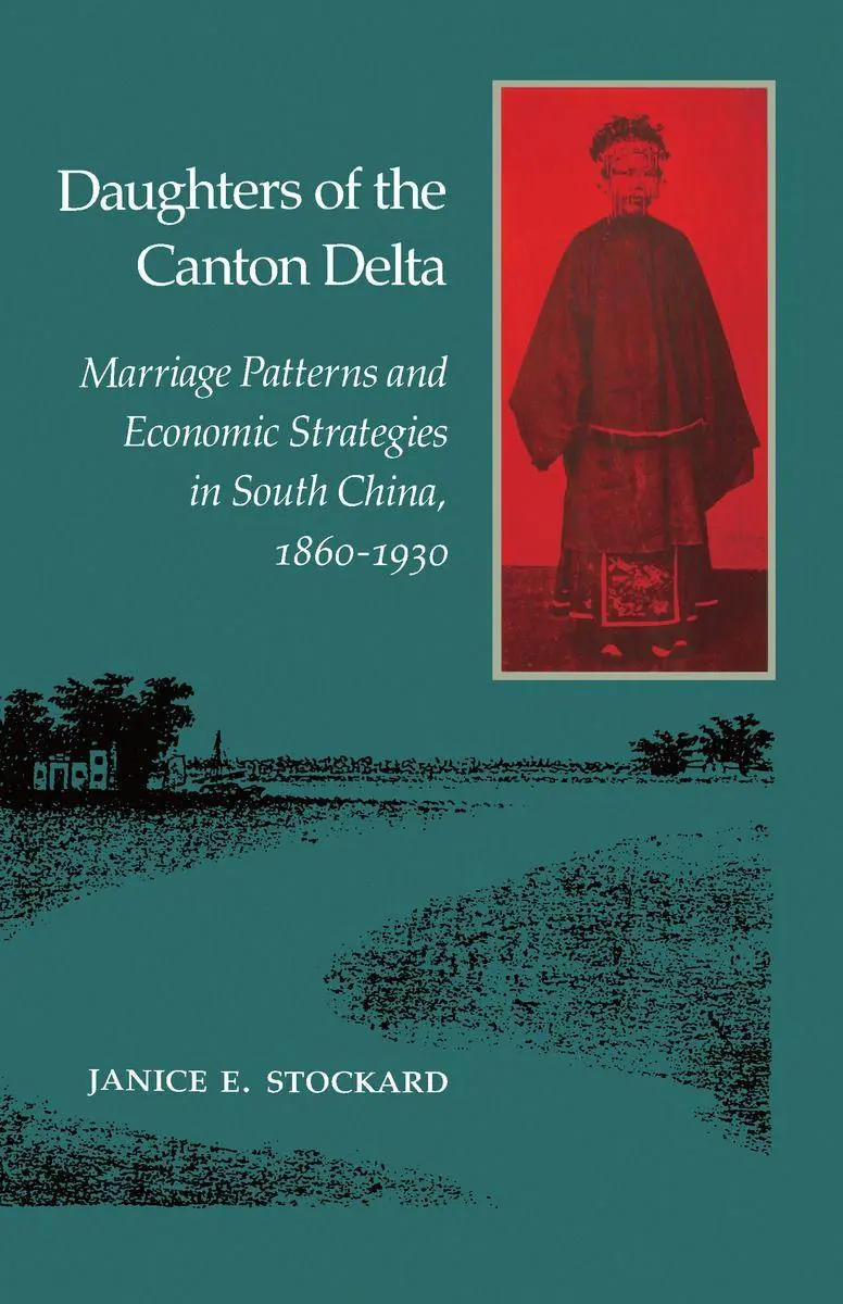 Cover: 9780804720144 | Daughters of the Canton Delta | Janice Stockard | Taschenbuch | 1992