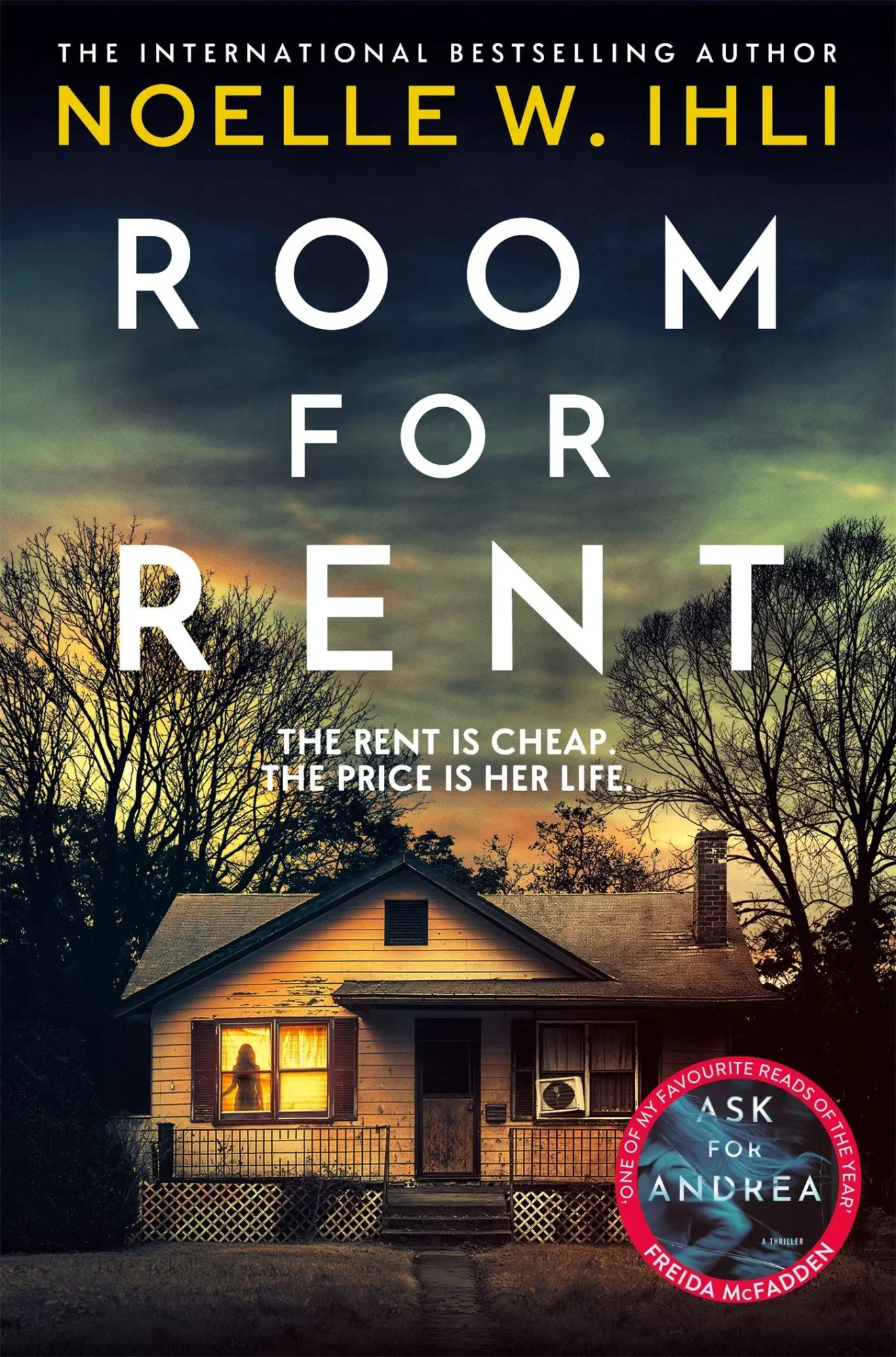 Cover: 9781035080144 | Room For Rent | Noelle W. Ihli | Taschenbuch | 352 S. | Englisch