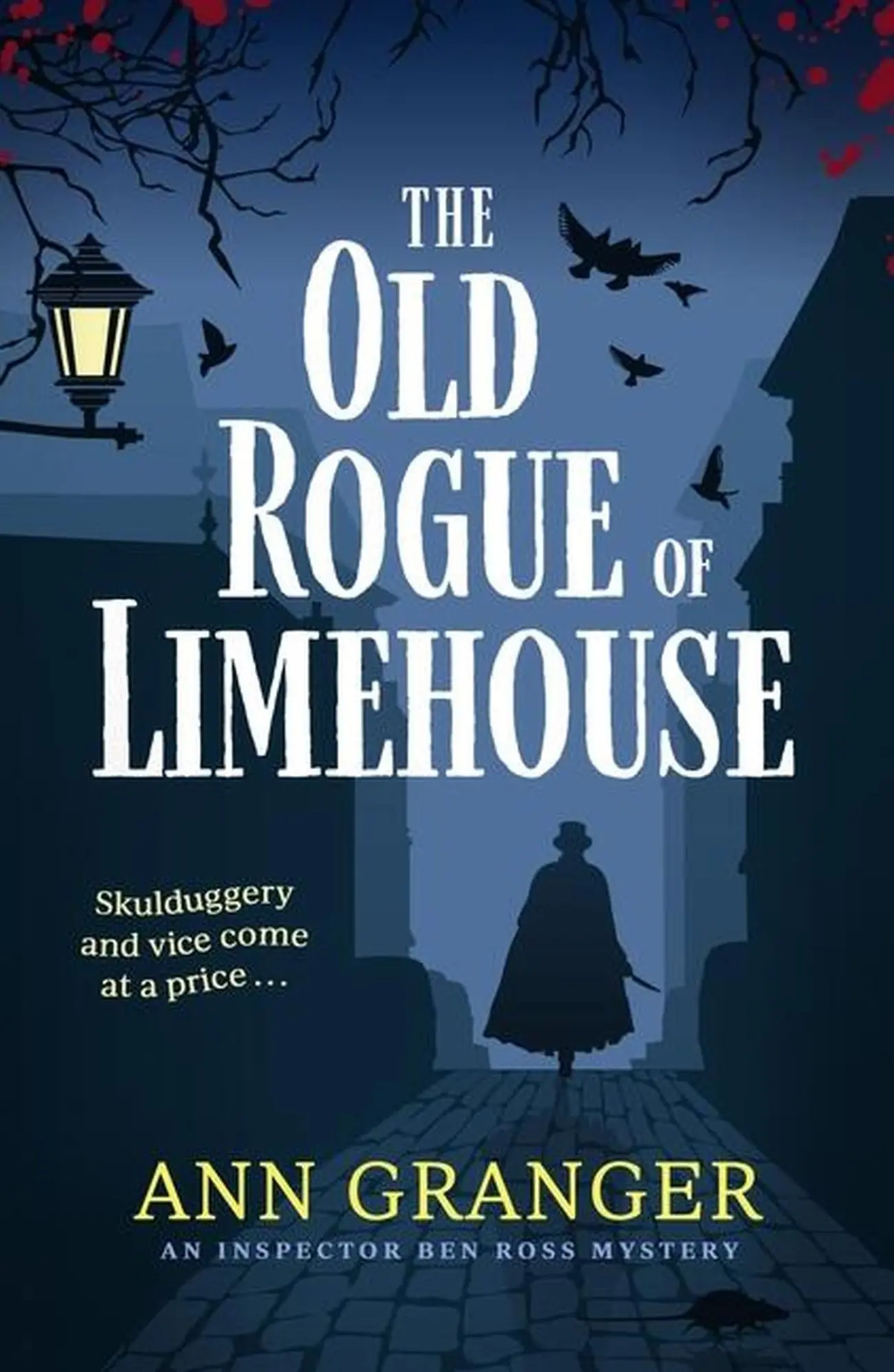 Cover: 9781472290144 | The Old Rogue of Limehouse | Ann Granger | Buch | Gebunden | Englisch