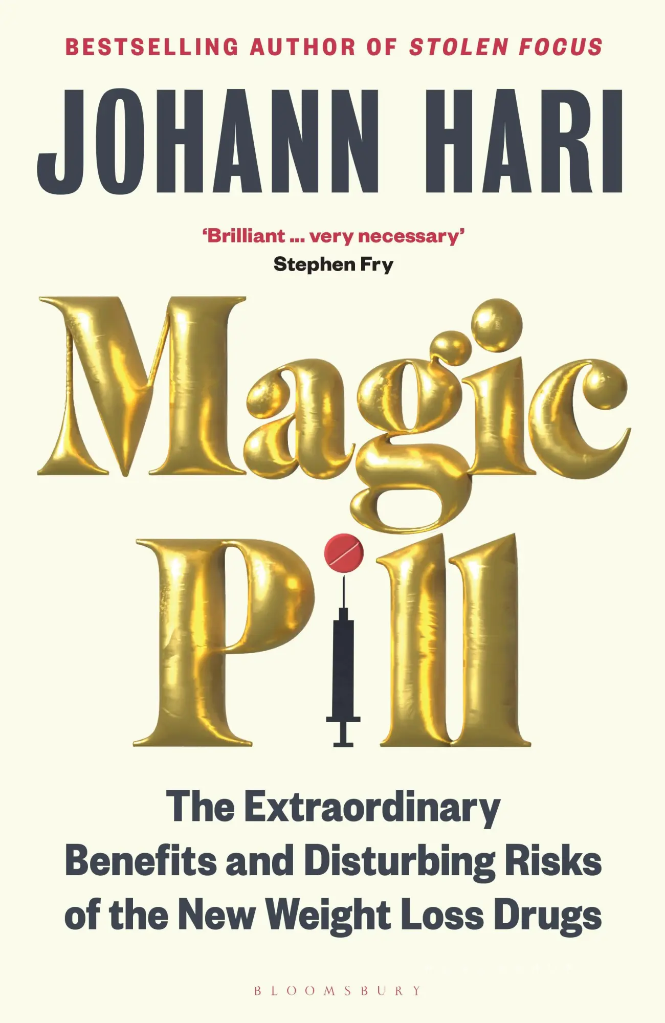 Cover: 9781526670144 | Magic Pill | Johann Hari | Taschenbuch | Paperback | Englisch | 2024