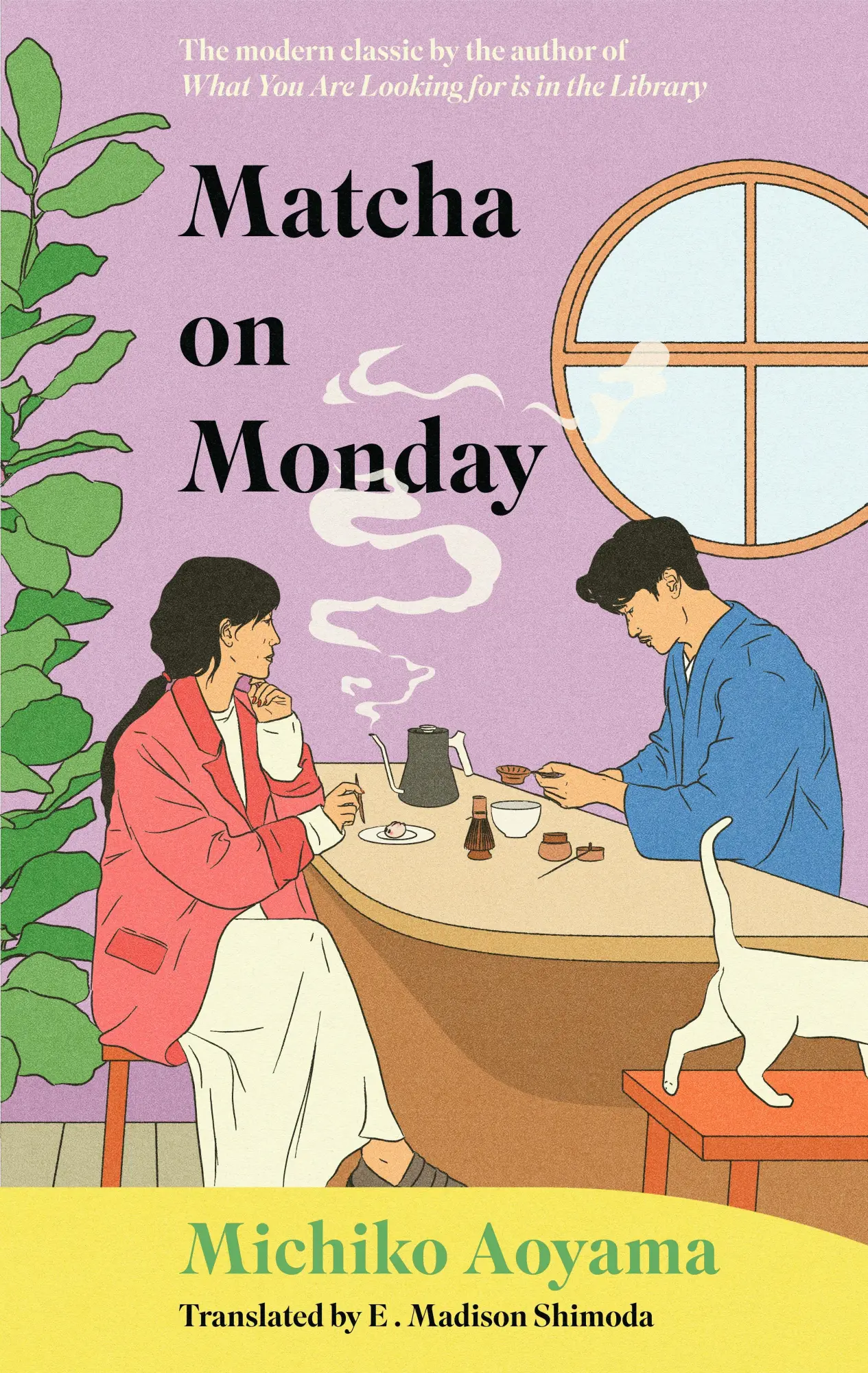 Cover: 9781529950144 | Matcha on Monday | Michiko Aoyama | Buch | 208 S. | Englisch | 2026