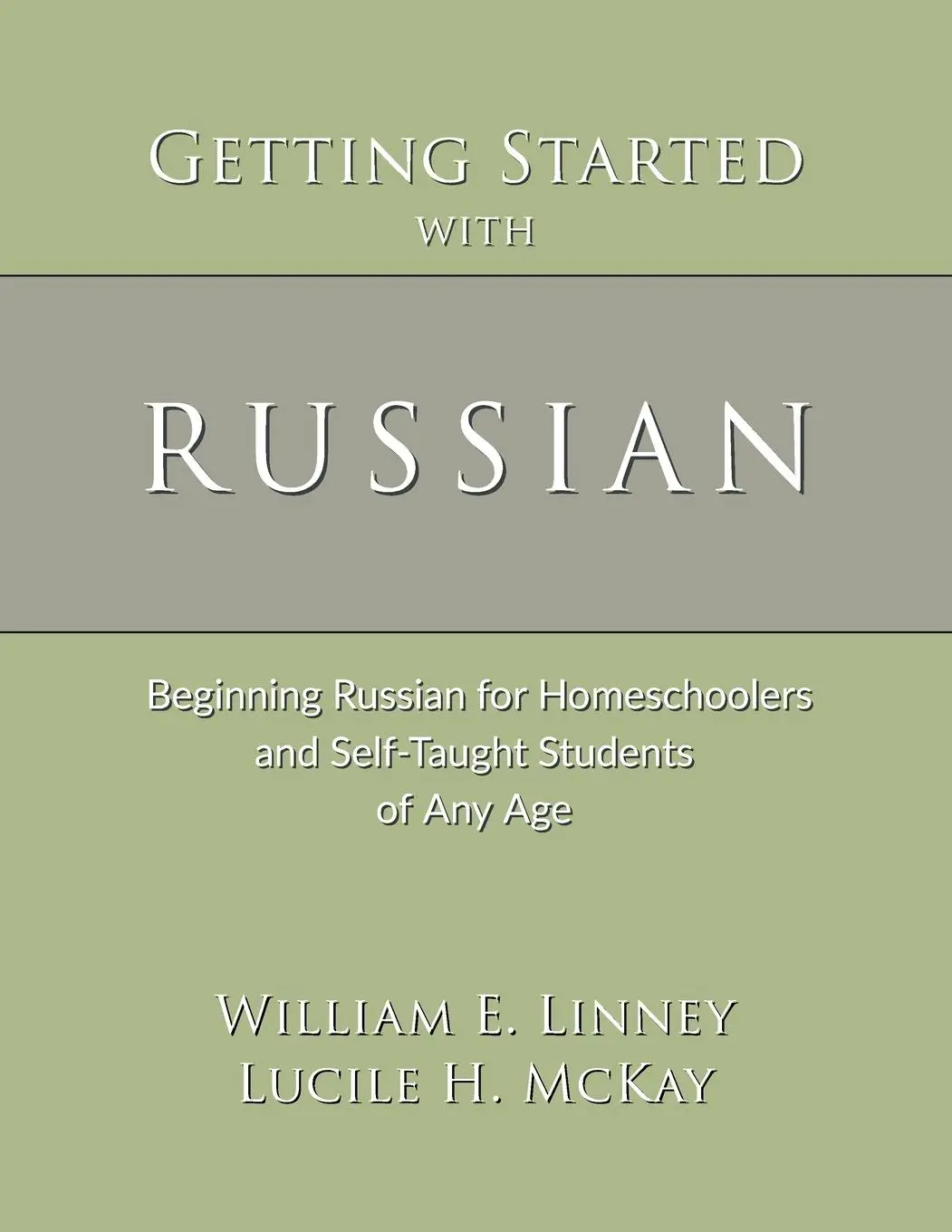Cover: 9781626110144 | Getting Started with Russian | William Linney | Taschenbuch | Englisch