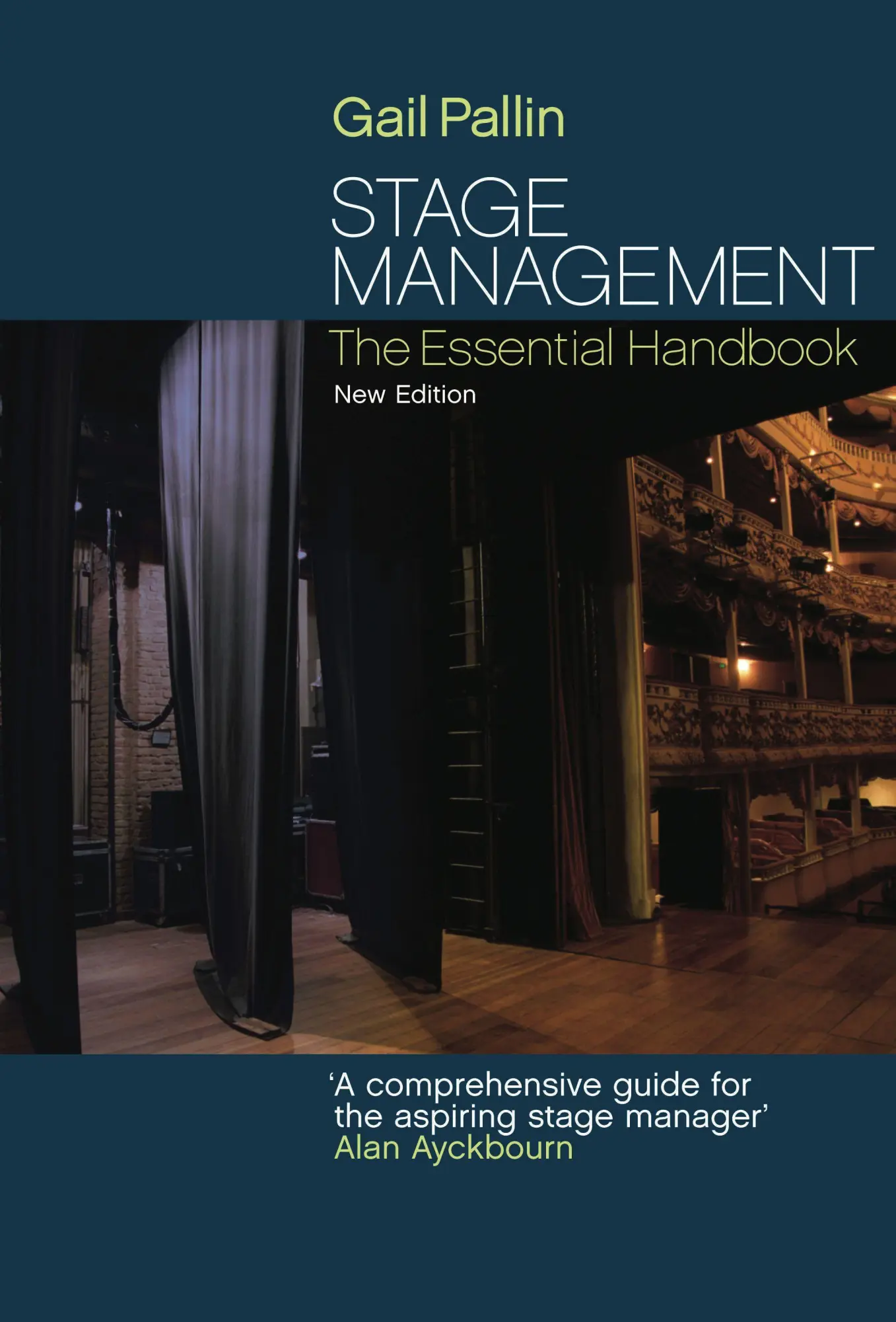 Cover: 9781848420144 | Stage Management: The Essential Handbook | Gail Pallin | Taschenbuch
