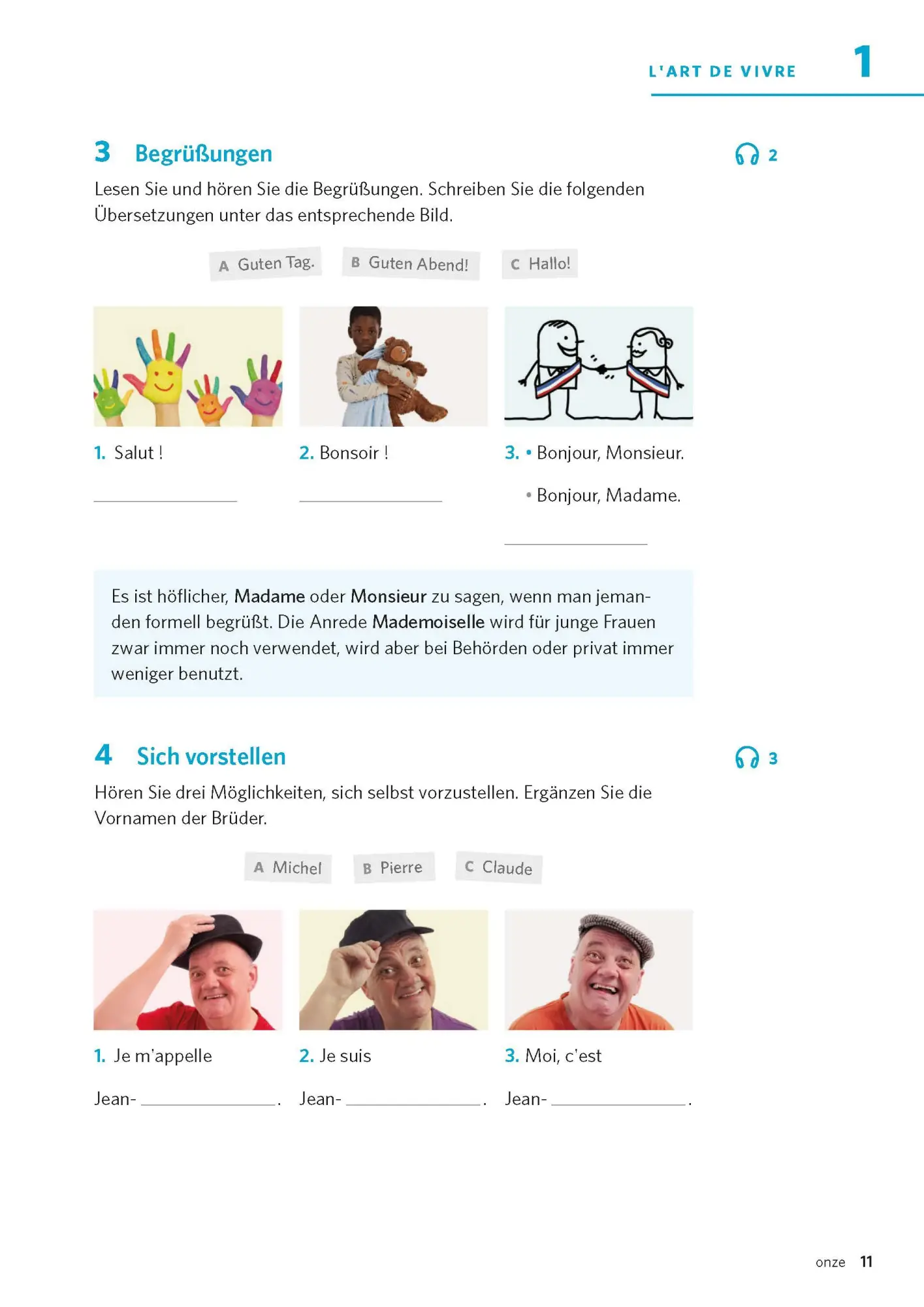Bild: 9783125660144 | PONS Power-Sprachkurs Französisch 1 | Taschenbuch | 256 S. | Deutsch