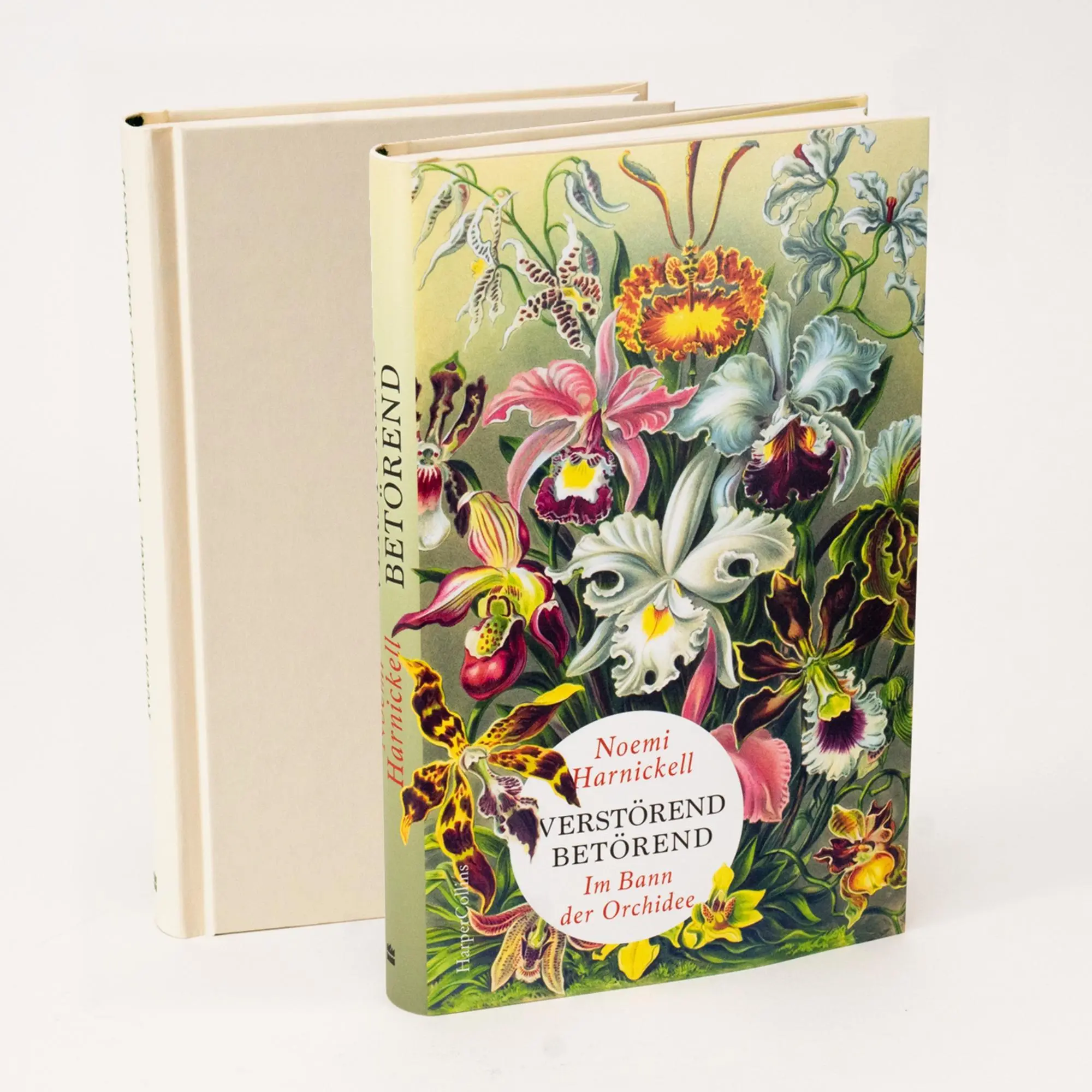 Bild: 9783365000144 | Verstörend betörend - Im Bann der Orchidee | Noemi Harnickell | Buch