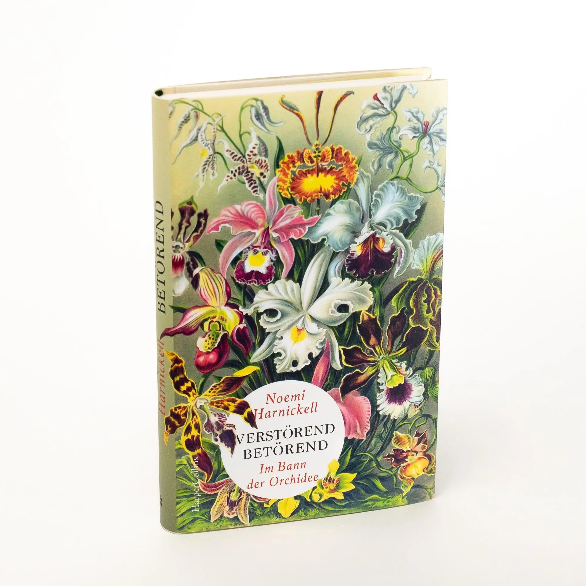 Bild: 9783365000144 | Verstörend betörend - Im Bann der Orchidee | Noemi Harnickell | Buch
