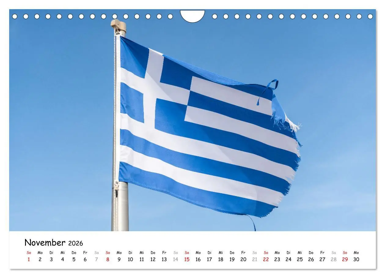 Bild: 9783457310144 | Mediterraner Zauber - Korfu in all seinen Facetten (Wandkalender...