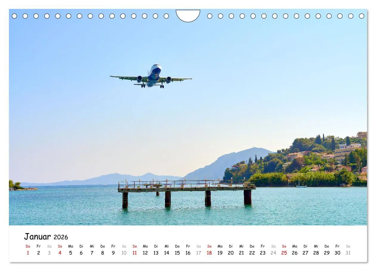 Bild: 9783457310144 | Mediterraner Zauber - Korfu in all seinen Facetten (Wandkalender...