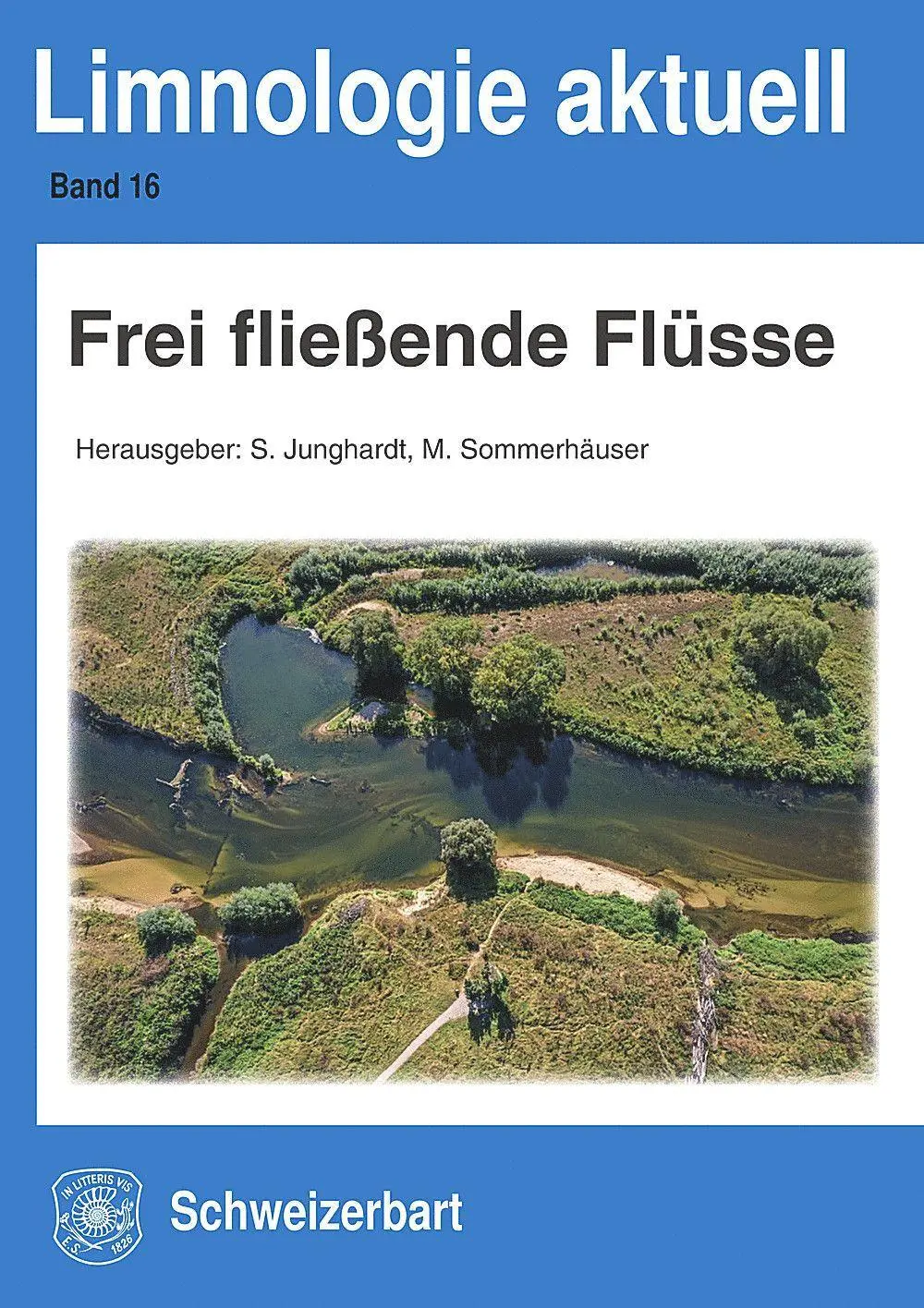 Cover: 9783510530144 | Frei fließende Flüsse | Sylvia Junghardt (u. a.) | Taschenbuch | V