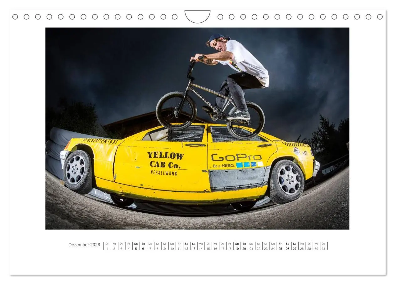 Bild: 9783516020144 | fullbmxcrmo4130 - bmx fotografie von tim korbmacher (Wandkalender...