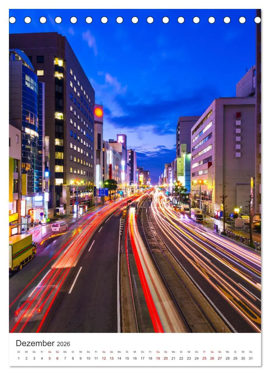 Bild: 9783516330144 | Japan - Die spannende Insel im Pazifik. (Tischkalender 2026 DIN A5...