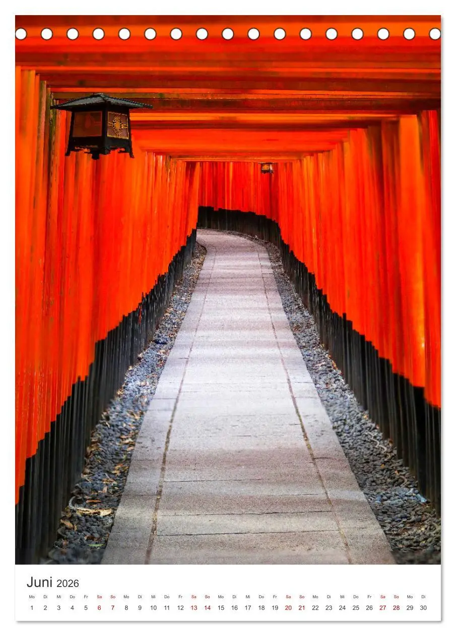 Bild: 9783516330144 | Japan - Die spannende Insel im Pazifik. (Tischkalender 2026 DIN A5...