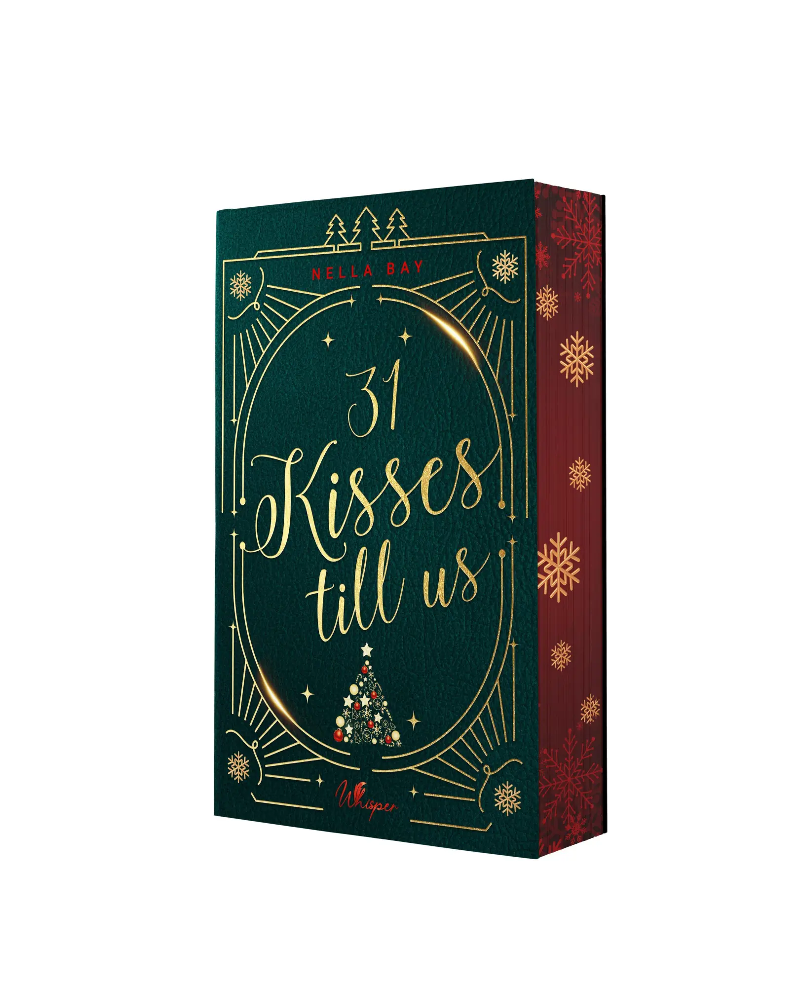 Cover: 9783691400144 | 31 Kisses till us | Nella Bay | Taschenbuch | 416 S. | Deutsch | 2025