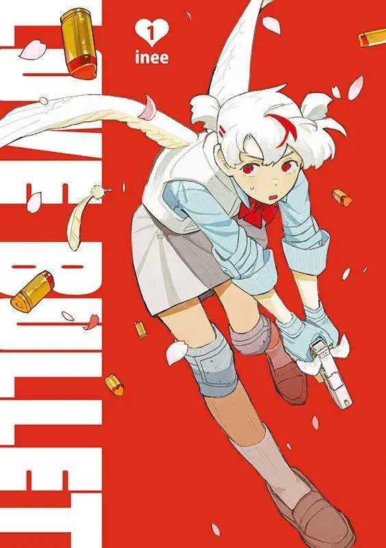 Cover: 9783753940144 | Love Bullet 01 | Inee | Taschenbuch | Love Bullet | 200 S. | Deutsch