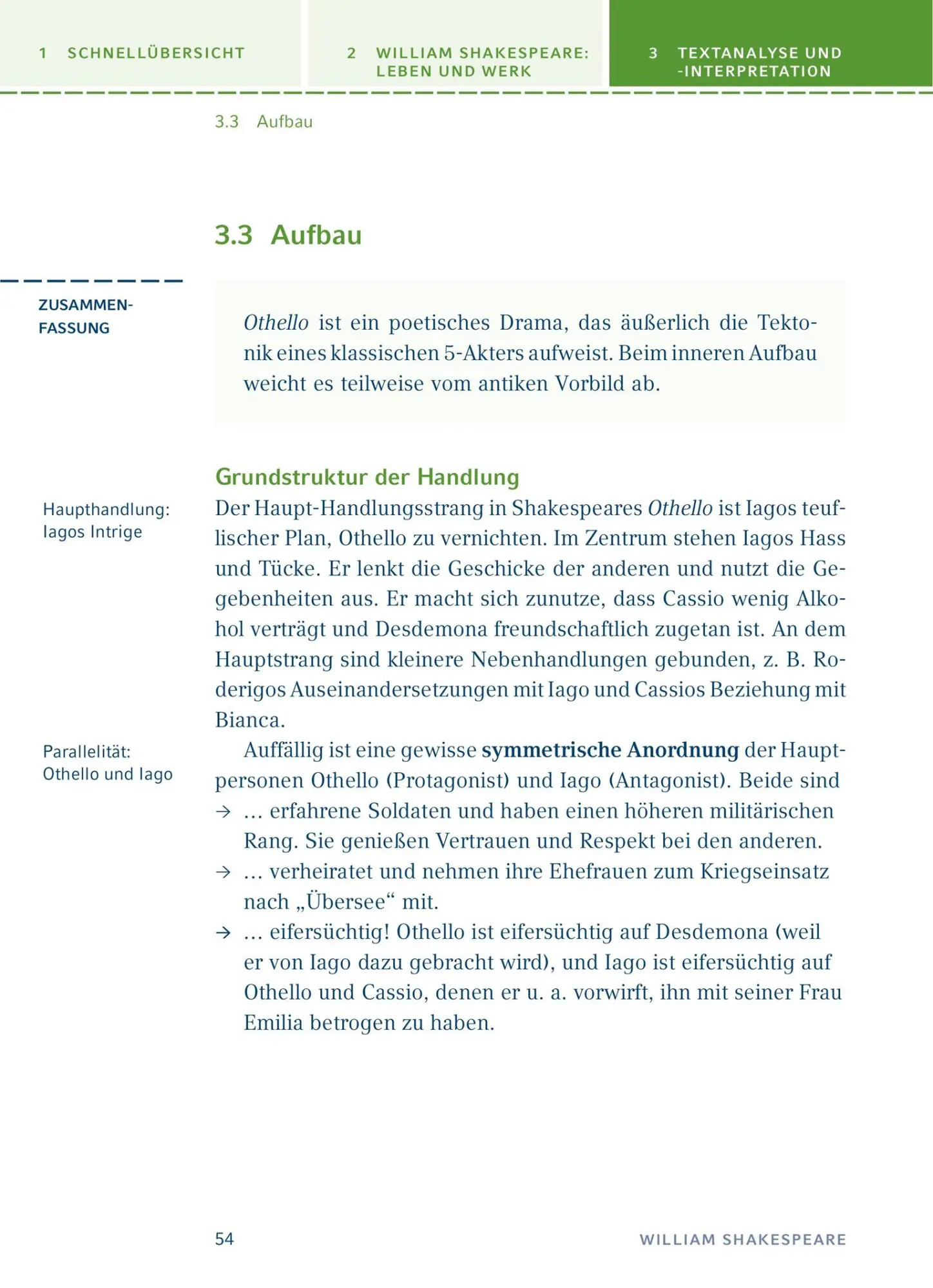 Bild: 9783804420144 | Othello von William Shakespeare. | William Shakespeare | Taschenbuch