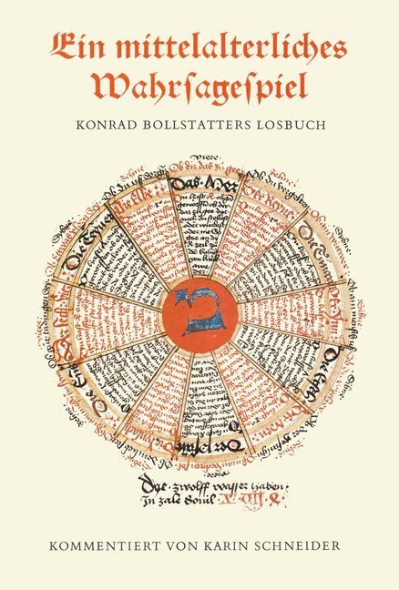 Cover: 9783882260144 | Ein mittelalterliches Wahrsagespiel | Taschenbuch | Reichert