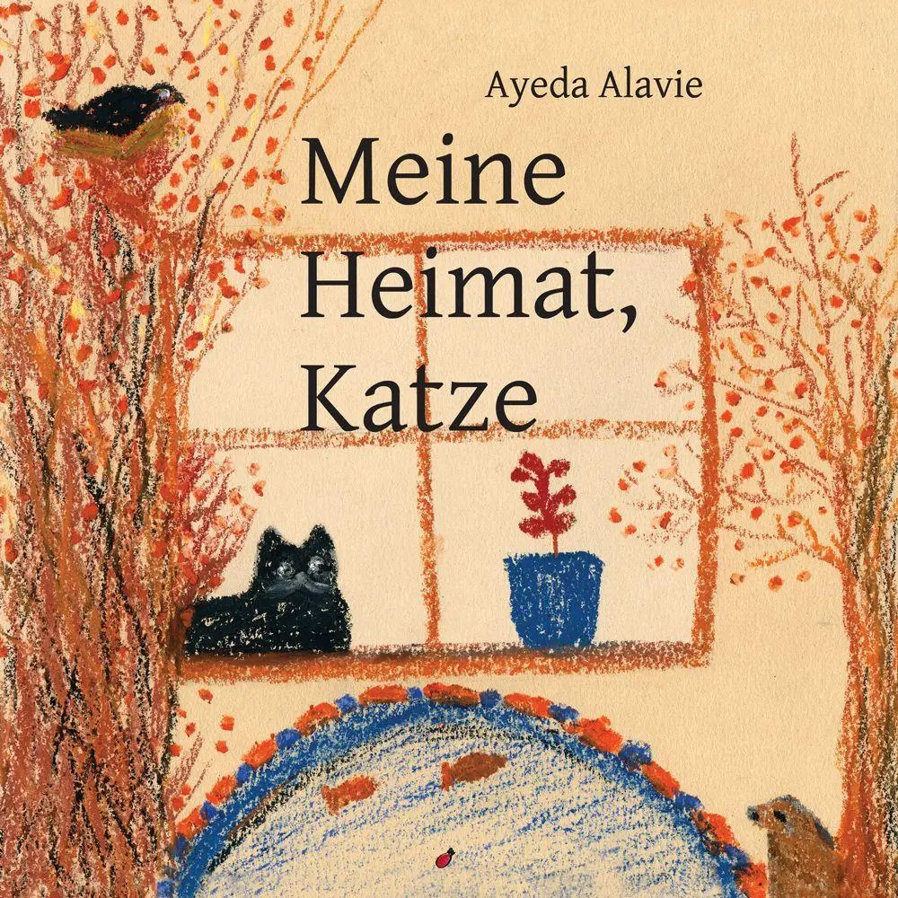 Cover: 9783962520144 | Meine Heimat, Katze | Ayeda Alavie | Buch | 56 S. | Deutsch | 2022