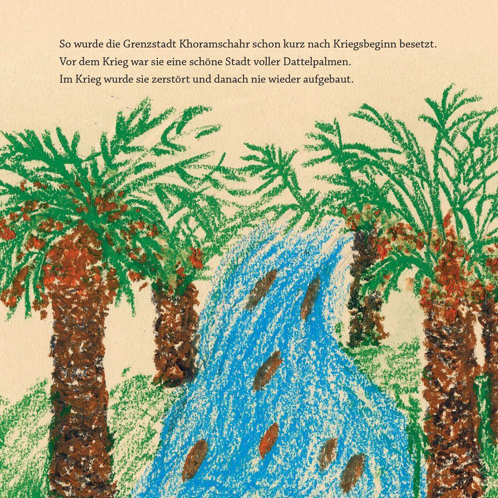 Bild: 9783962520144 | Meine Heimat, Katze | Ayeda Alavie | Buch | 56 S. | Deutsch | 2022