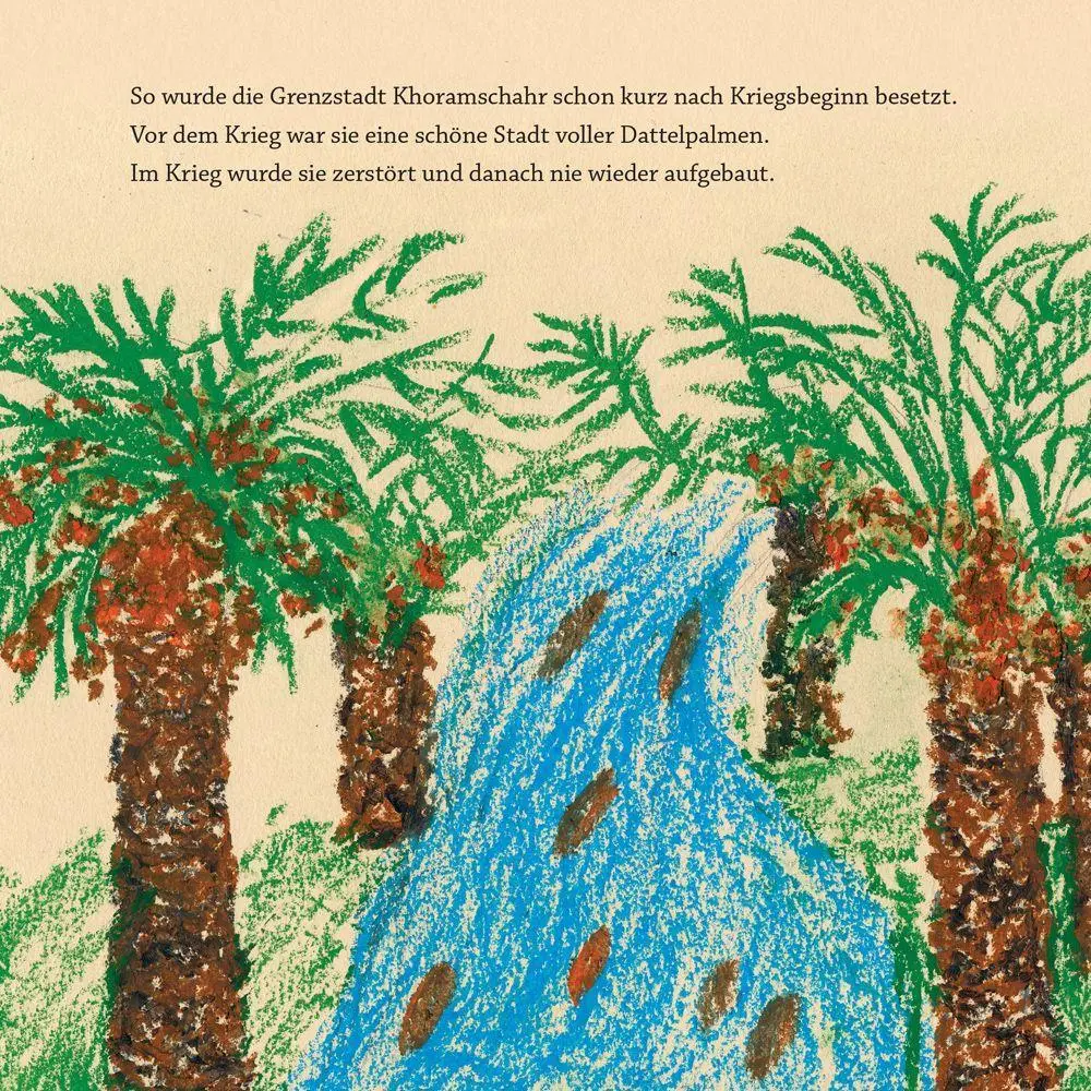 Bild: 9783962520144 | Meine Heimat, Katze | Ayeda Alavie | Buch | 56 S. | Deutsch | 2022