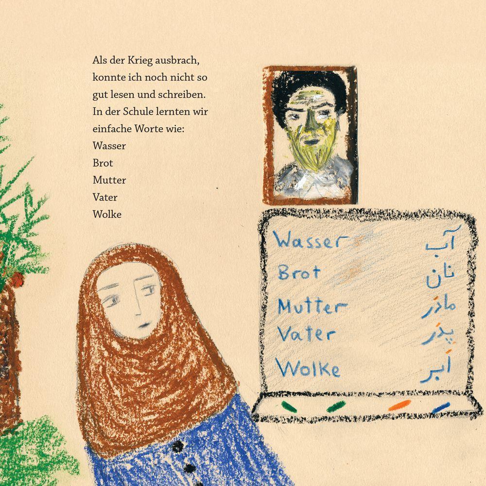 Bild: 9783962520144 | Meine Heimat, Katze | Ayeda Alavie | Buch | 56 S. | Deutsch | 2022