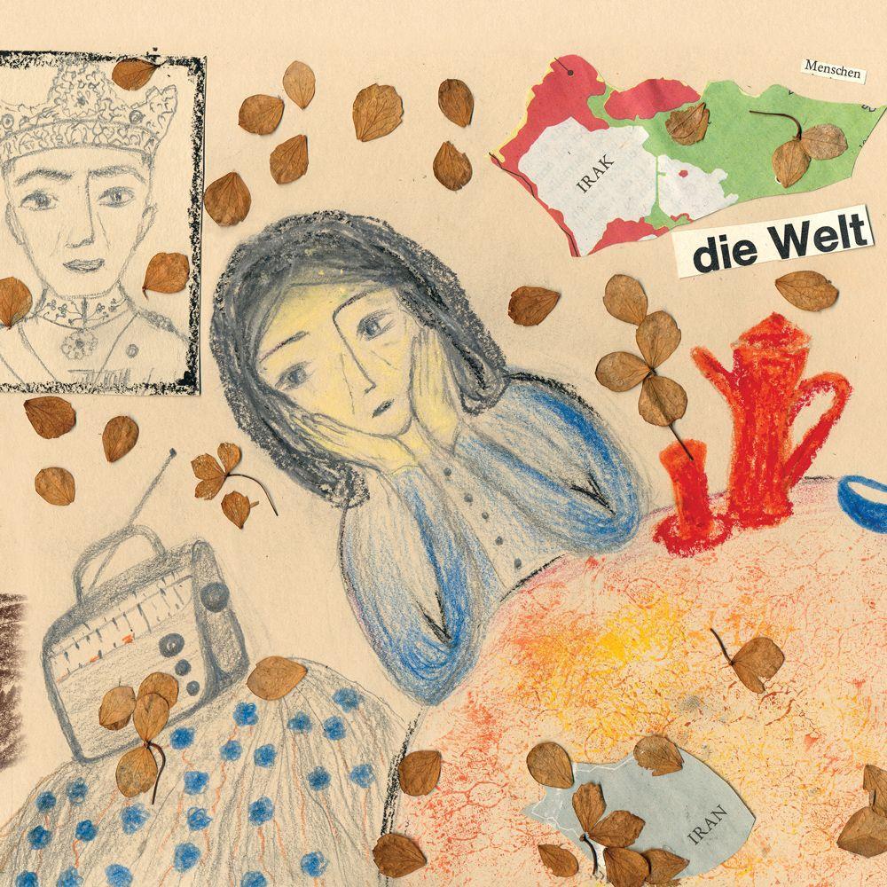Bild: 9783962520144 | Meine Heimat, Katze | Ayeda Alavie | Buch | 56 S. | Deutsch | 2022
