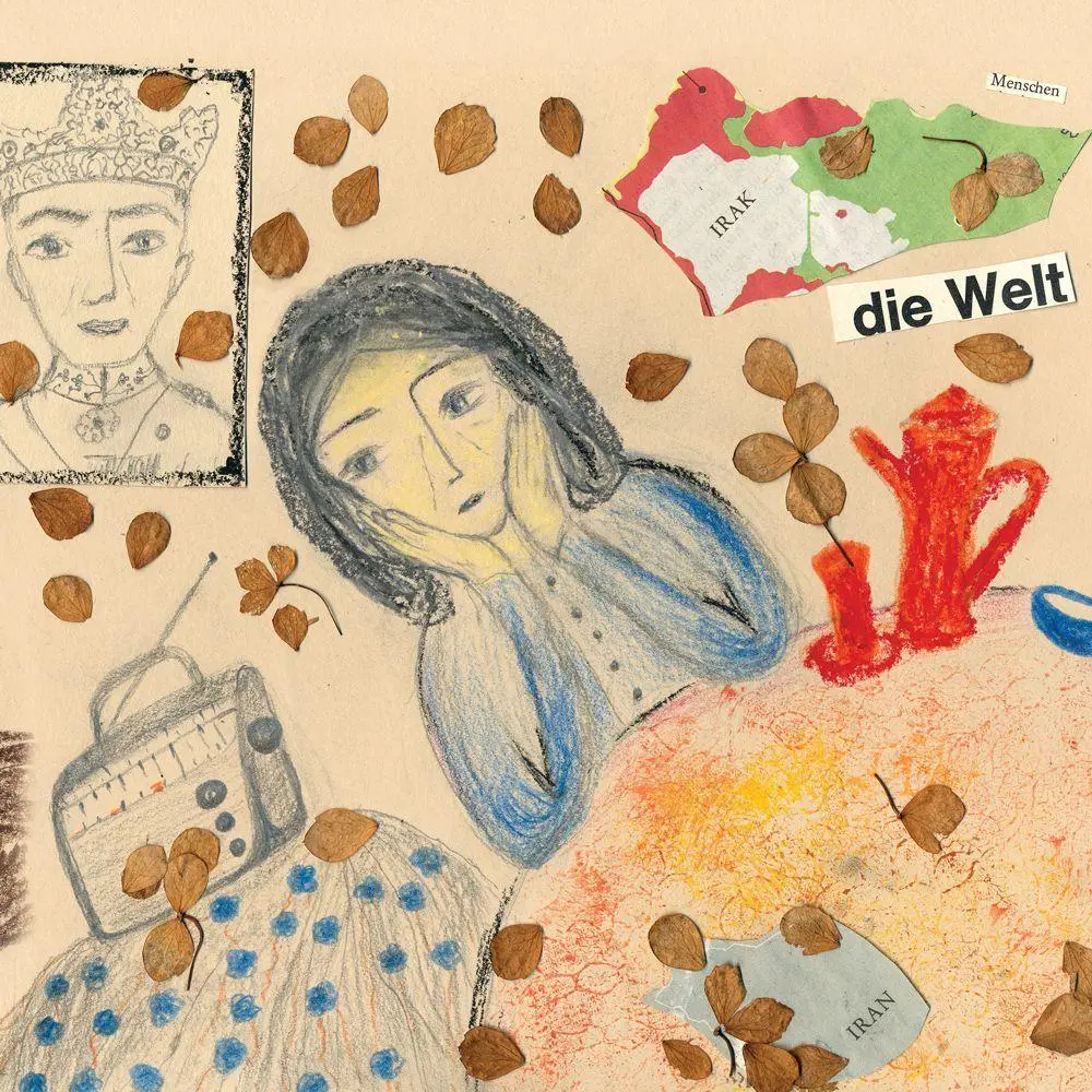 Bild: 9783962520144 | Meine Heimat, Katze | Ayeda Alavie | Buch | 56 S. | Deutsch | 2022