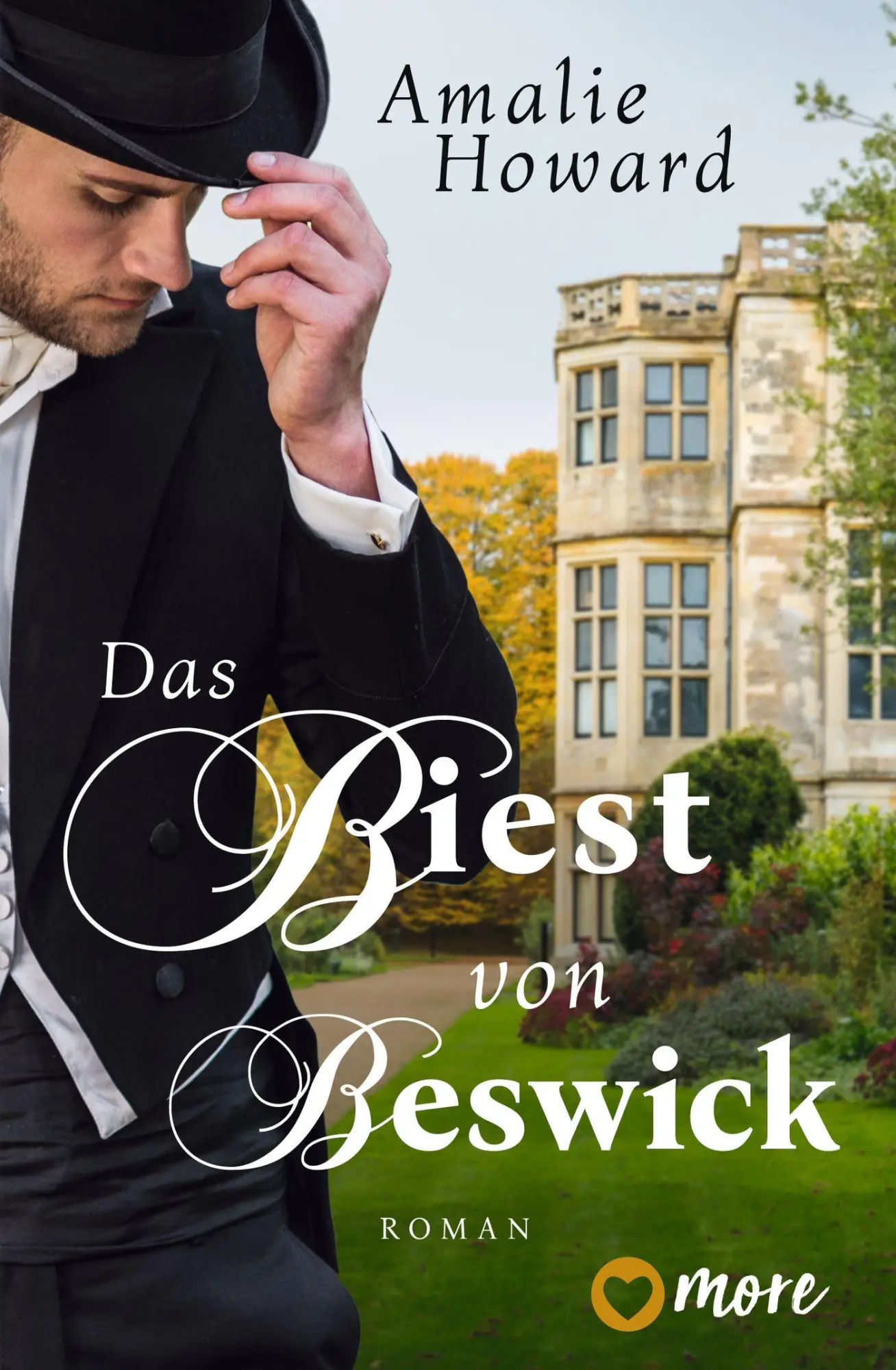 Cover: 9783987510144 | Das Biest von Beswick | Roman | Amalie Howard | Taschenbuch | 351 S.