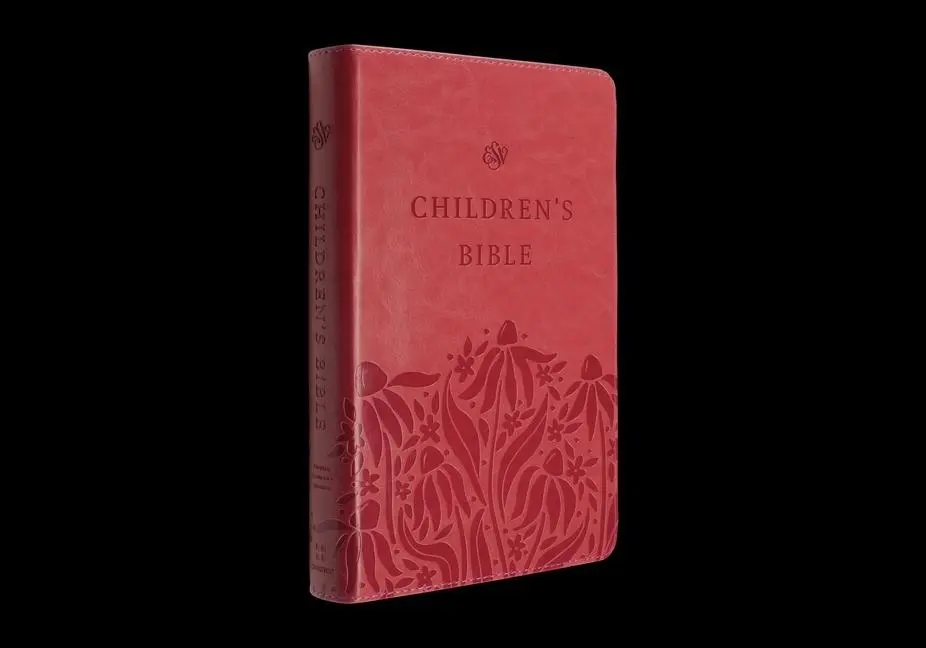 Cover: 9798874900144 | ESV Children's Bible (Trutone, Coral) | Esv Bibles | Buch | Englisch