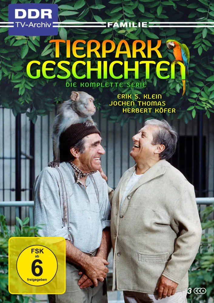 Tierparkgeschichten