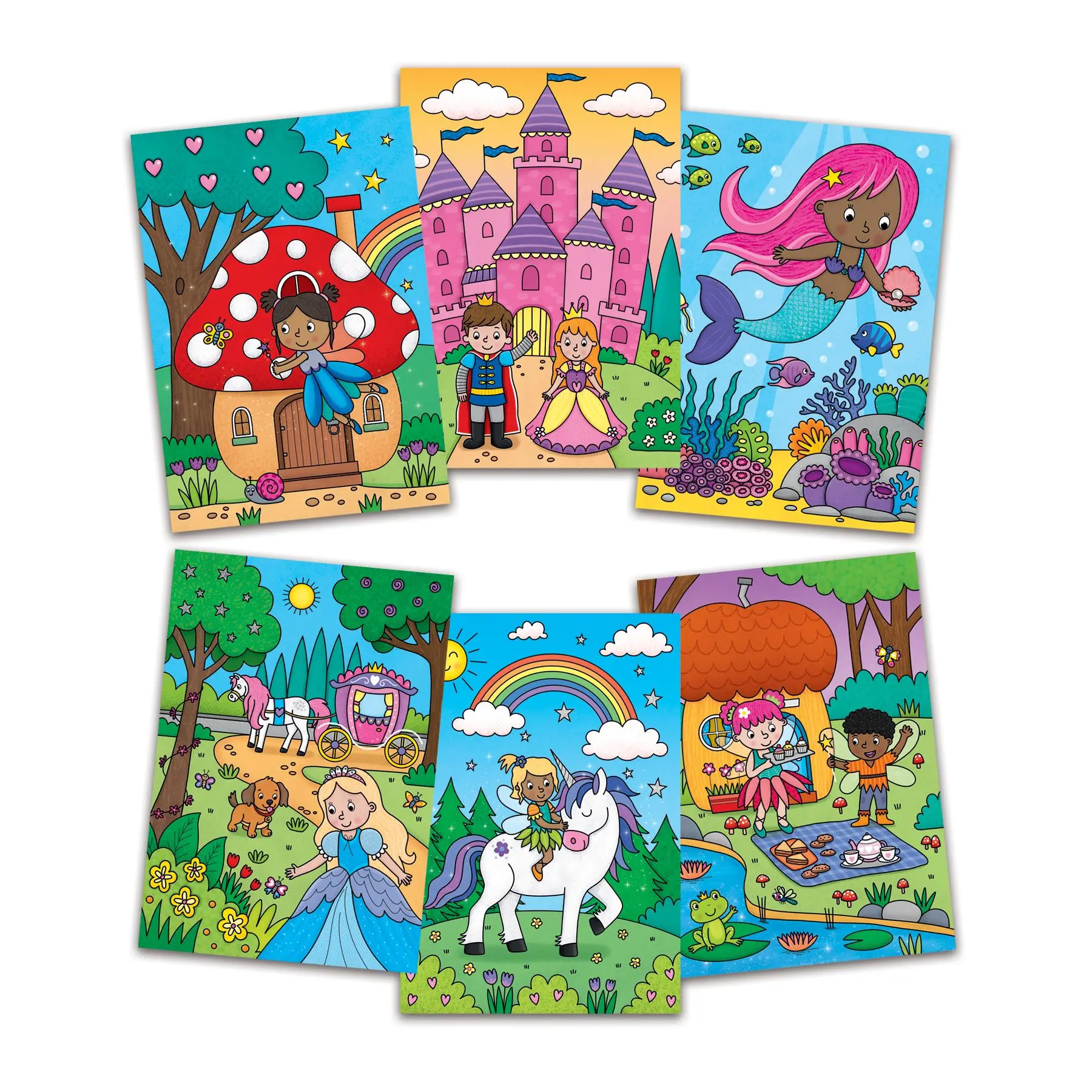 Bild: 5063439000244 | Water Magic - Märchen | Buch | Deutsch | 2025 | Jumbo Spiele GmbH