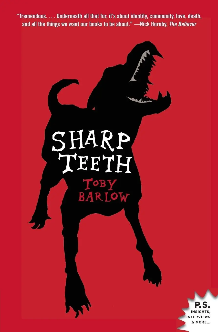Cover: 9780061430244 | Sharp Teeth | Toby Barlow | Taschenbuch | Kartoniert / Broschiert