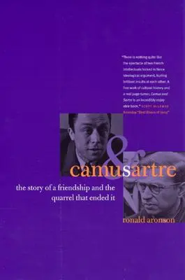 Cover: 9780226000244 | Camus and Sartre | Ronald Aronson | Taschenbuch | Englisch | 2005