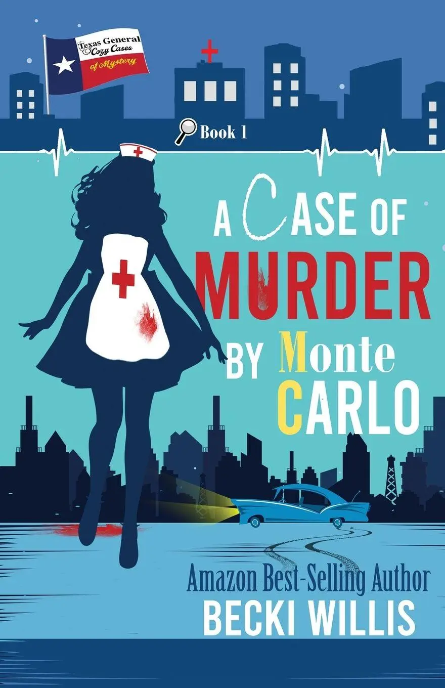 Cover: 9780998790244 | A Case of Murder by Monte Carlo | Becki Willis | Taschenbuch | 2019