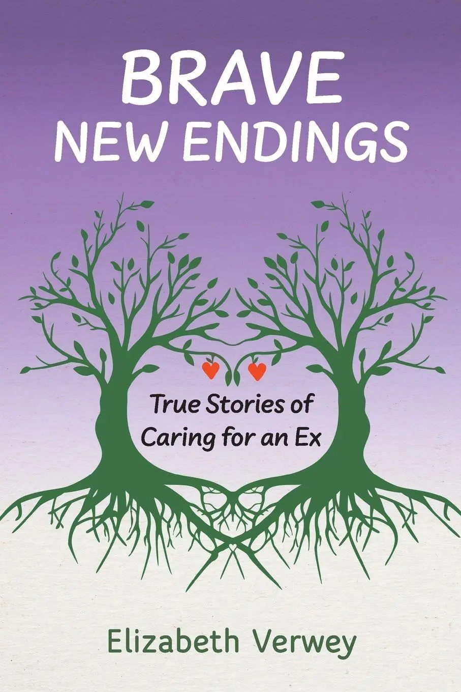 Cover: 9781038350244 | Brave New Endings | True Stories of Caring for an Ex | Elizabeth M