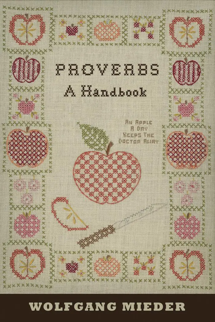 Cover: 9781433120244 | Proverbs | A Handbook | Wolfgang Mieder | Taschenbuch | 322 S. | 2012
