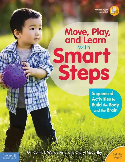 Cover: 9781631980244 | Move, Play, and Learn with Smart Steps | Gill Connell (u. a.) | Buch
