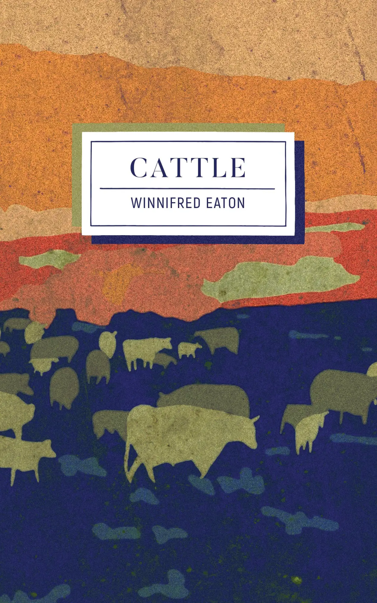 Cover: 9781778430244 | Cattle | Winnifred Eaton Reeve | Taschenbuch | Throwback | Englisch