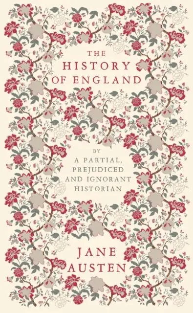 Cover: 9781804470244 | The History of England | Jane Austen | Taschenbuch | Englisch | 2023