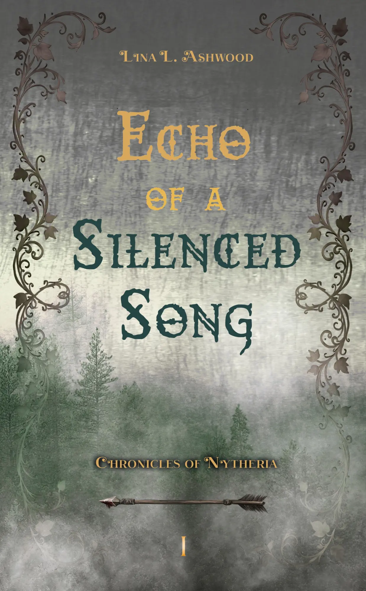 Cover: 9783384970244 | Echo of a Silenced Song | Lina L. Ashwood | Taschenbuch | 400 S.